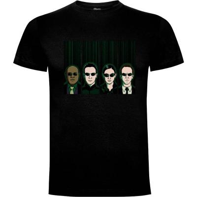 Camiseta Reservoir Matrix - Camisetas Jasesa