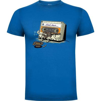 Camiseta Street Music - Camisetas Fernando Sala Soler