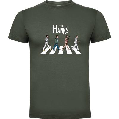 Camiseta The Hanks - Camisetas Jasesa