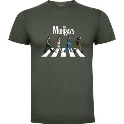Camiseta The Murrays - Camisetas Jasesa