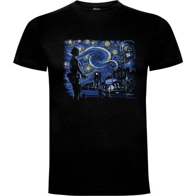 Camiseta Starry Evil - Camisetas Ddjvigo