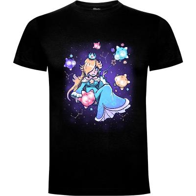 Camiseta Cosmic Princess - Camisetas TechraNova