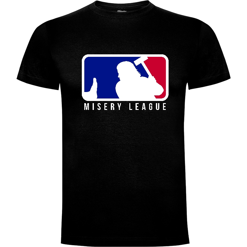 Camiseta Misery League!