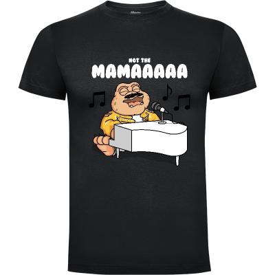 Camiseta Baby Mercury! - Camisetas Musica