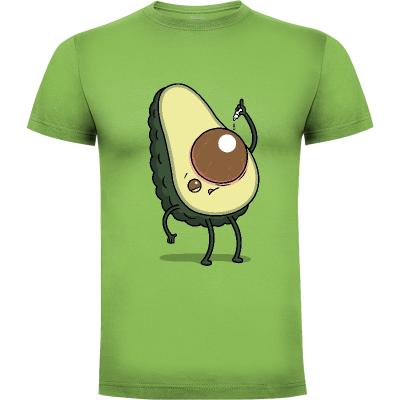 Camiseta Avocollyrium! - Camisetas Veganos