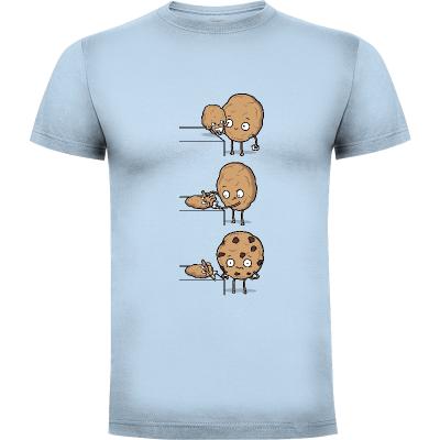Camiseta Diaper Change! - Camisetas Raffiti
