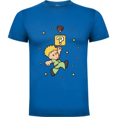 Camiseta Super Prince! - Camisetas game
