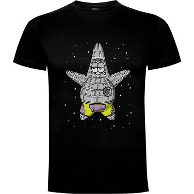 Camiseta Death Starfish! - Camisetas Graciosas