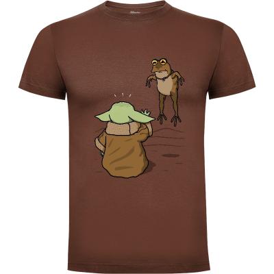 Camiseta Wrong Toad! - Camisetas Graciosas