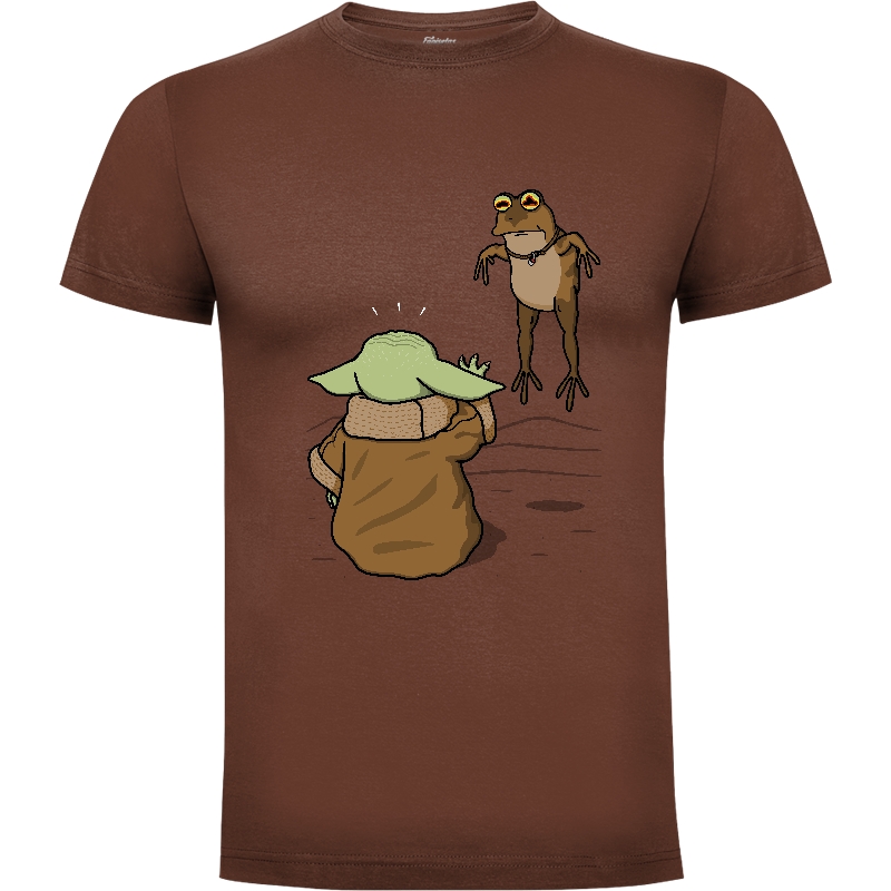 Camiseta Wrong Toad!