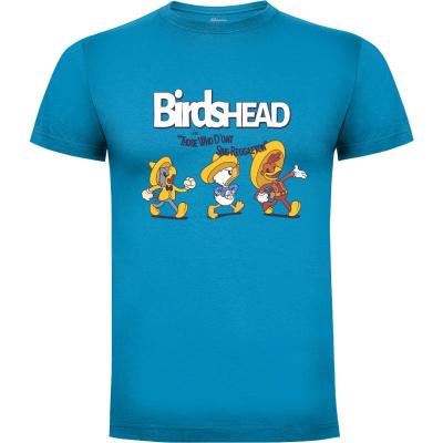 Camiseta Birdshead - Camisetas Wacacoco
