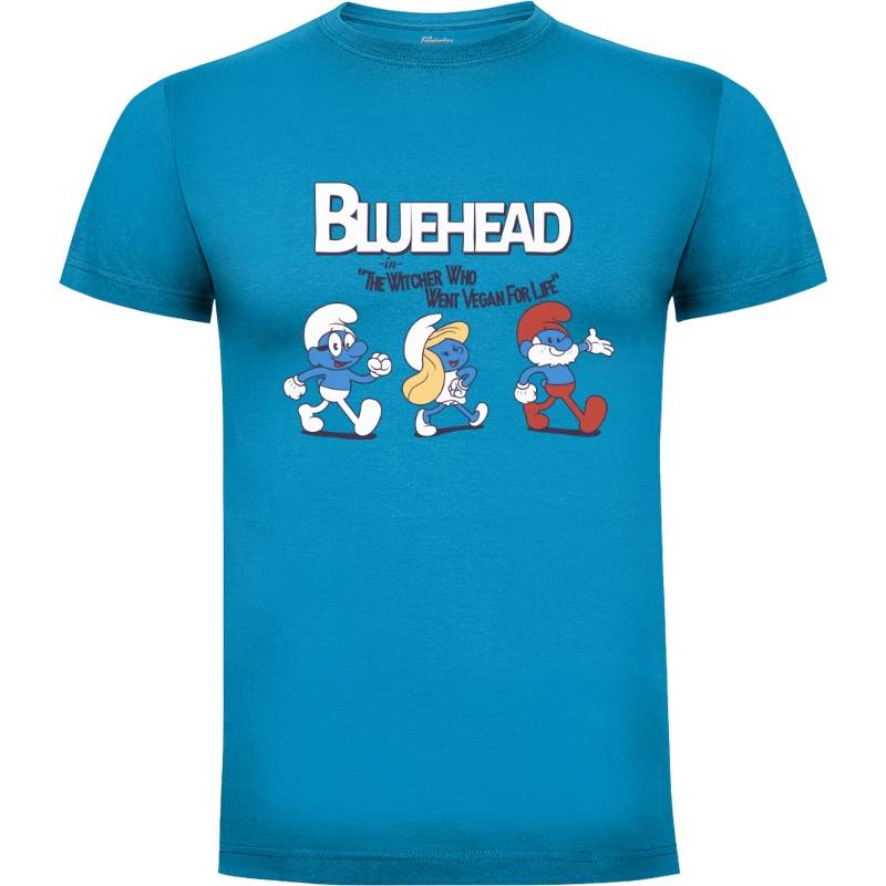 Camiseta Bluehead
