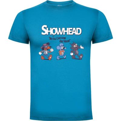 Camiseta Showhead - Camisetas Wacacoco