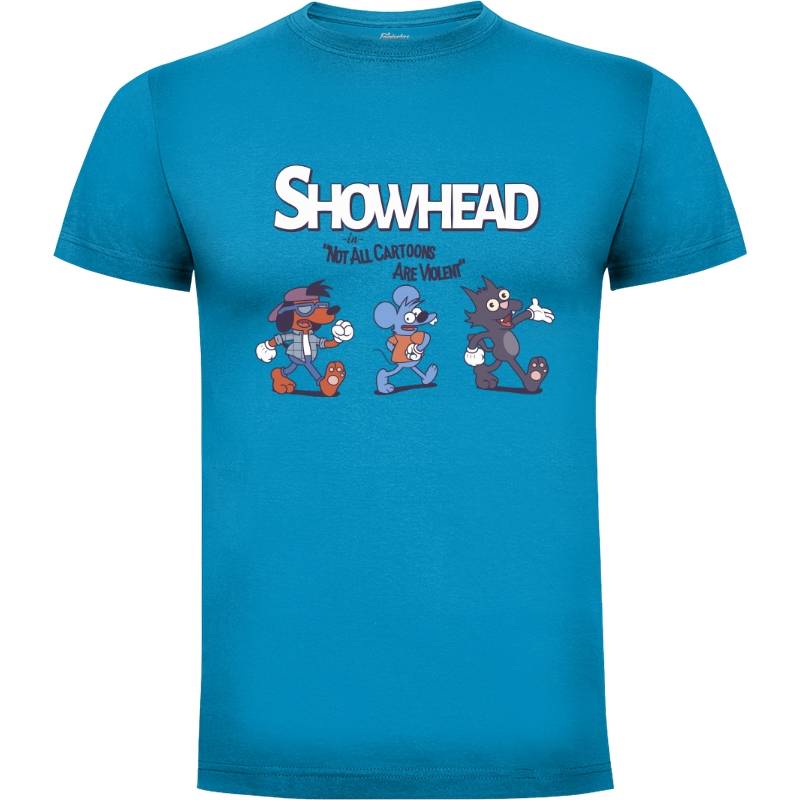 Camiseta Showhead
