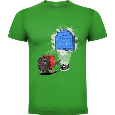 Camiseta Blockbuster - Camisetas Fernando Sala Soler