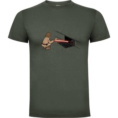 Camiseta The dark sewer! - Camisetas Graciosas