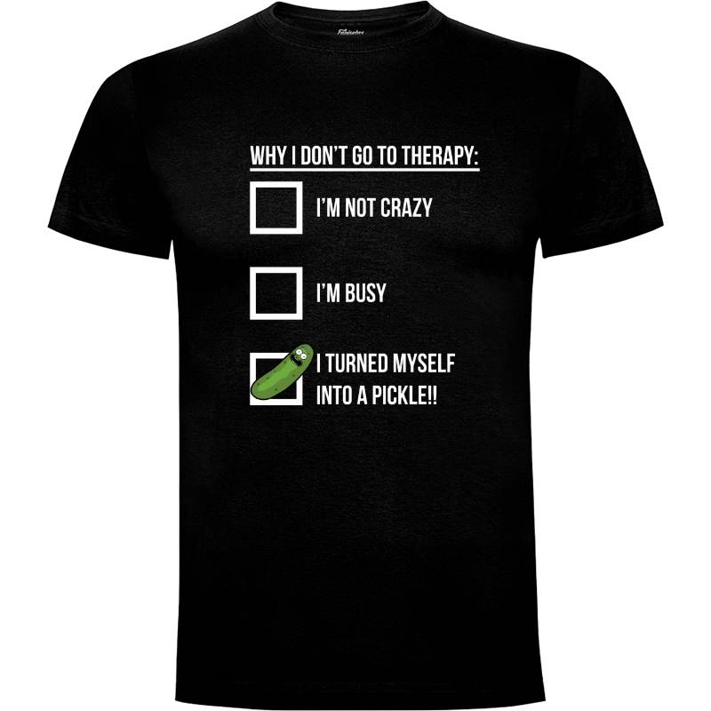 Camiseta The Reason!