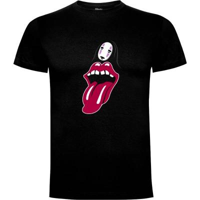 Camiseta The Rolling Stomach! - Camisetas Musica