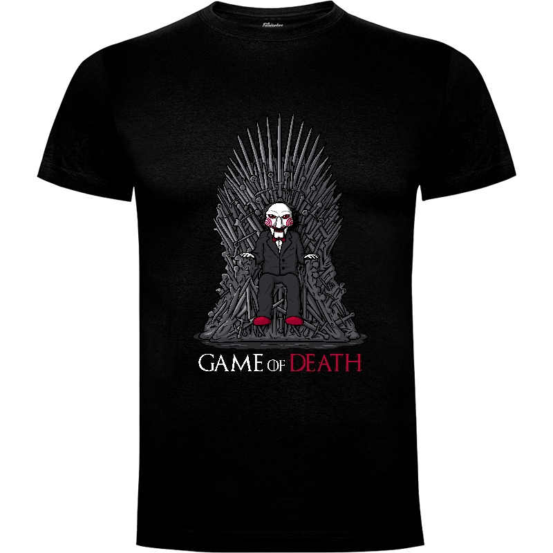 Camiseta Game of Death!