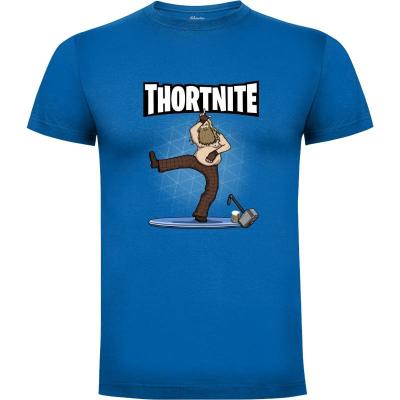 Camiseta Thortnite! - Camisetas Graciosas