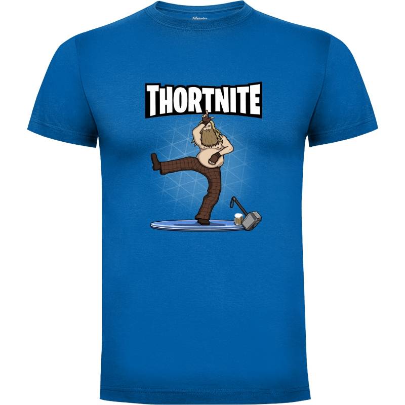 Camiseta Thortnite!