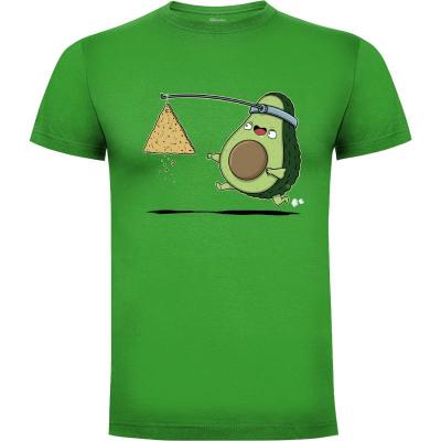 Camiseta Avocado Motivation - Camisetas divertido