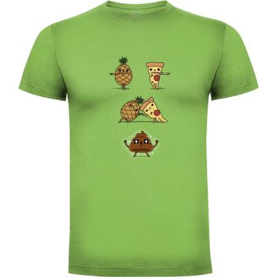 Camiseta Tropical Fusion! - Camisetas Raffiti