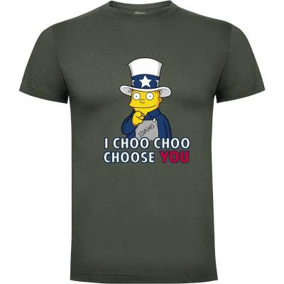 Camiseta Uncle Ralph! - Camisetas Graciosas