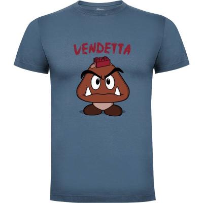 Camiseta Vendetta! - Camisetas Raffiti
