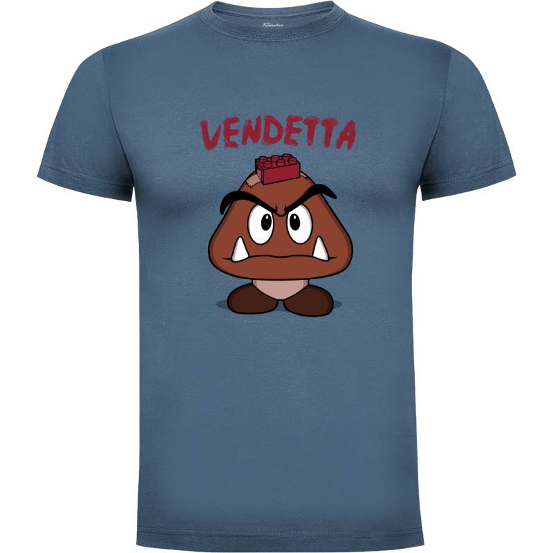 Camiseta Vendetta!