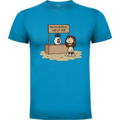 Camiseta Volleyball Help! - Camisetas Verano