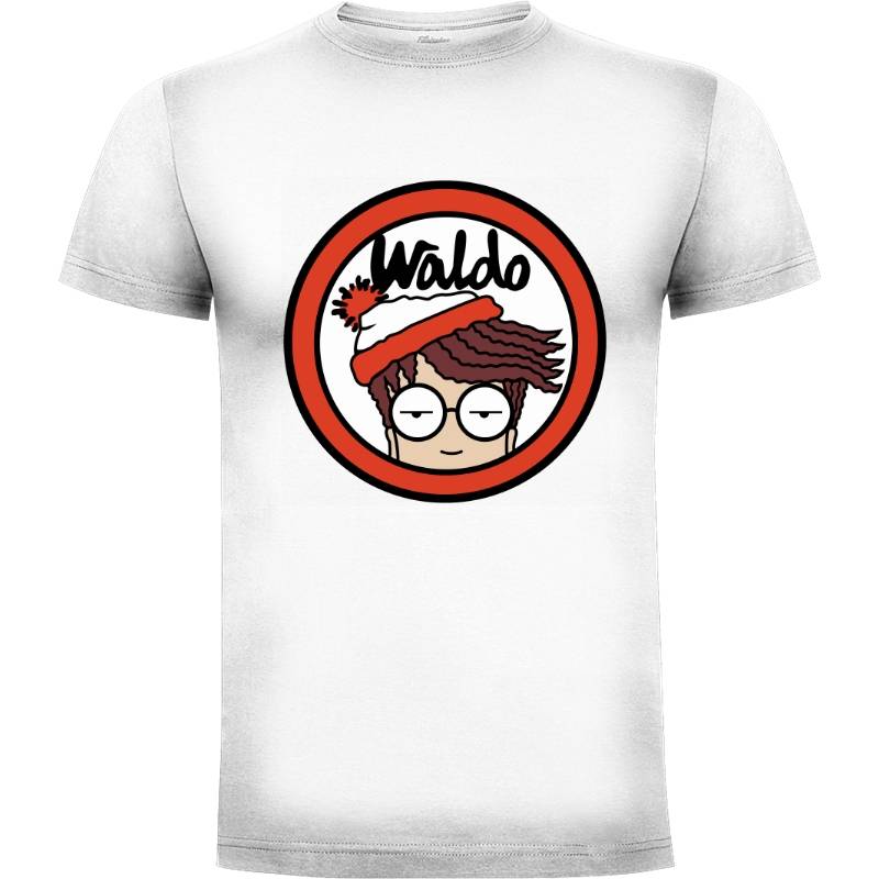 Camiseta Waldario!