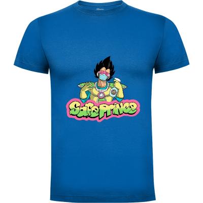 Camiseta Safe Prince - Camisetas Diego Pedauyé