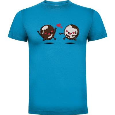 Camiseta Cookie Love - Camisetas San Valentin