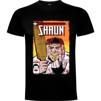 Camiseta Shaun - Camisetas Halloween