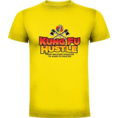 Camiseta Kung Fu Hustle - Camisetas Alhern67