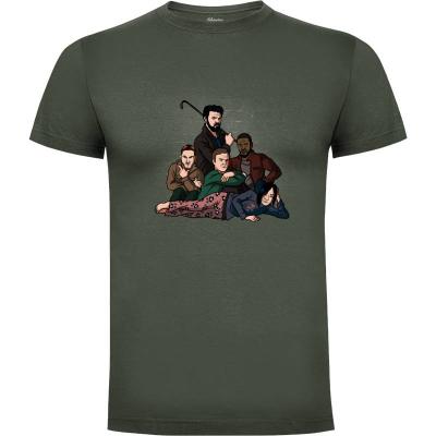 Camiseta The Boys Club - Camisetas Series TV
