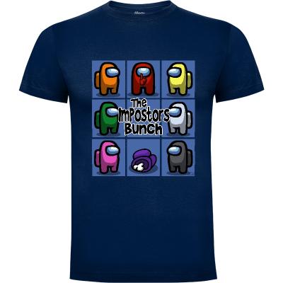 Camiseta The Impostors Bunch - Camisetas Chulas