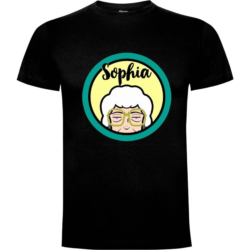 Camiseta Sophia