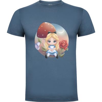 Camiseta Sleepy Forest - Camisetas Kawaii