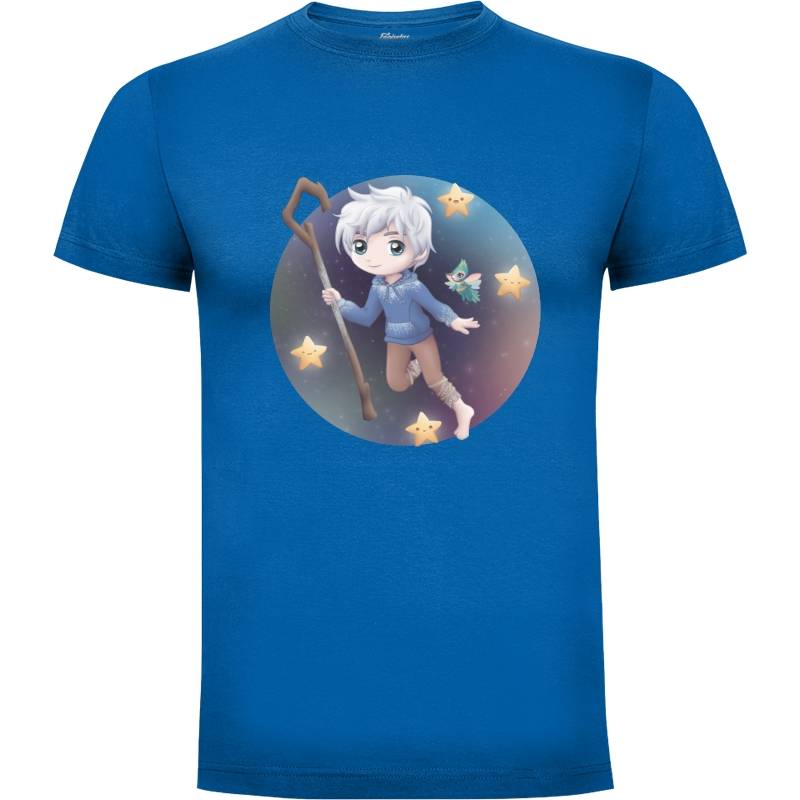 Camiseta Star Traveler