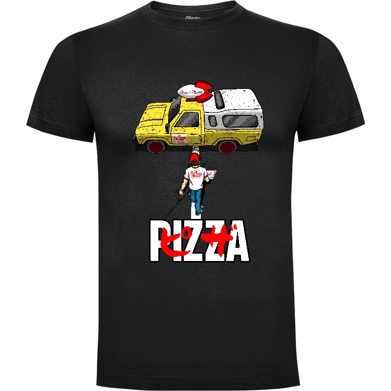 Camiseta AkiraPizza