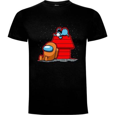 Camiseta Among Nuts - Camisetas Fernando Sala Soler