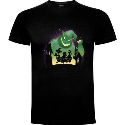 Camiseta Boogie man - Camisetas Halloween