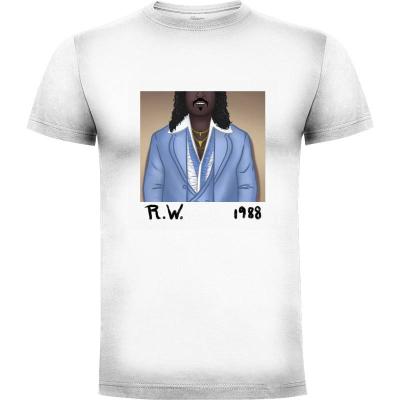 Camiseta RW 1988 - Camisetas Musica