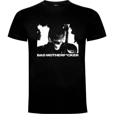 Camiseta Bad Motherfcker - Camisetas Videojuegos