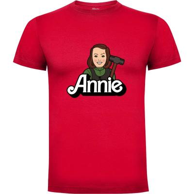 Camiseta Annie doll - Camisetas Jasesa