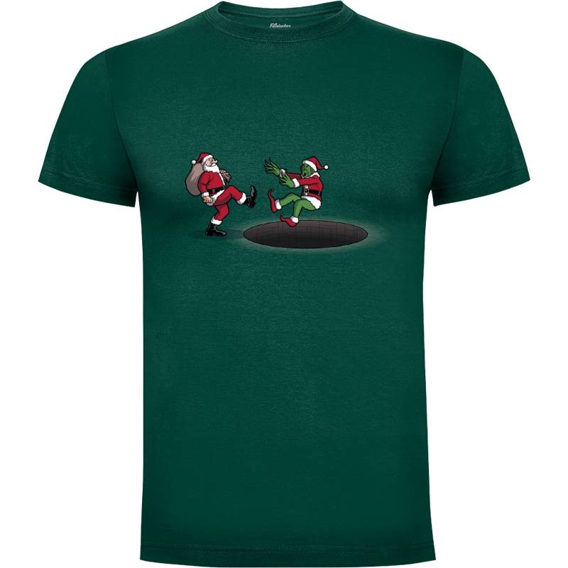 Camiseta This is Christmas!