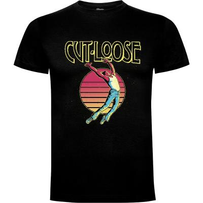 Camiseta Cut Loose - Camisetas TeesGeex