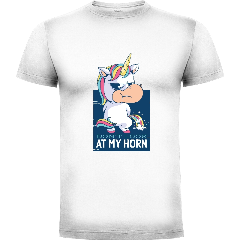 Camiseta Unicornio Meón